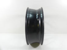 Load image into Gallery viewer, 2017 Ducati Hypermotard 939 Straight Rear Wheel Rim 17x5.5 50211571AA
