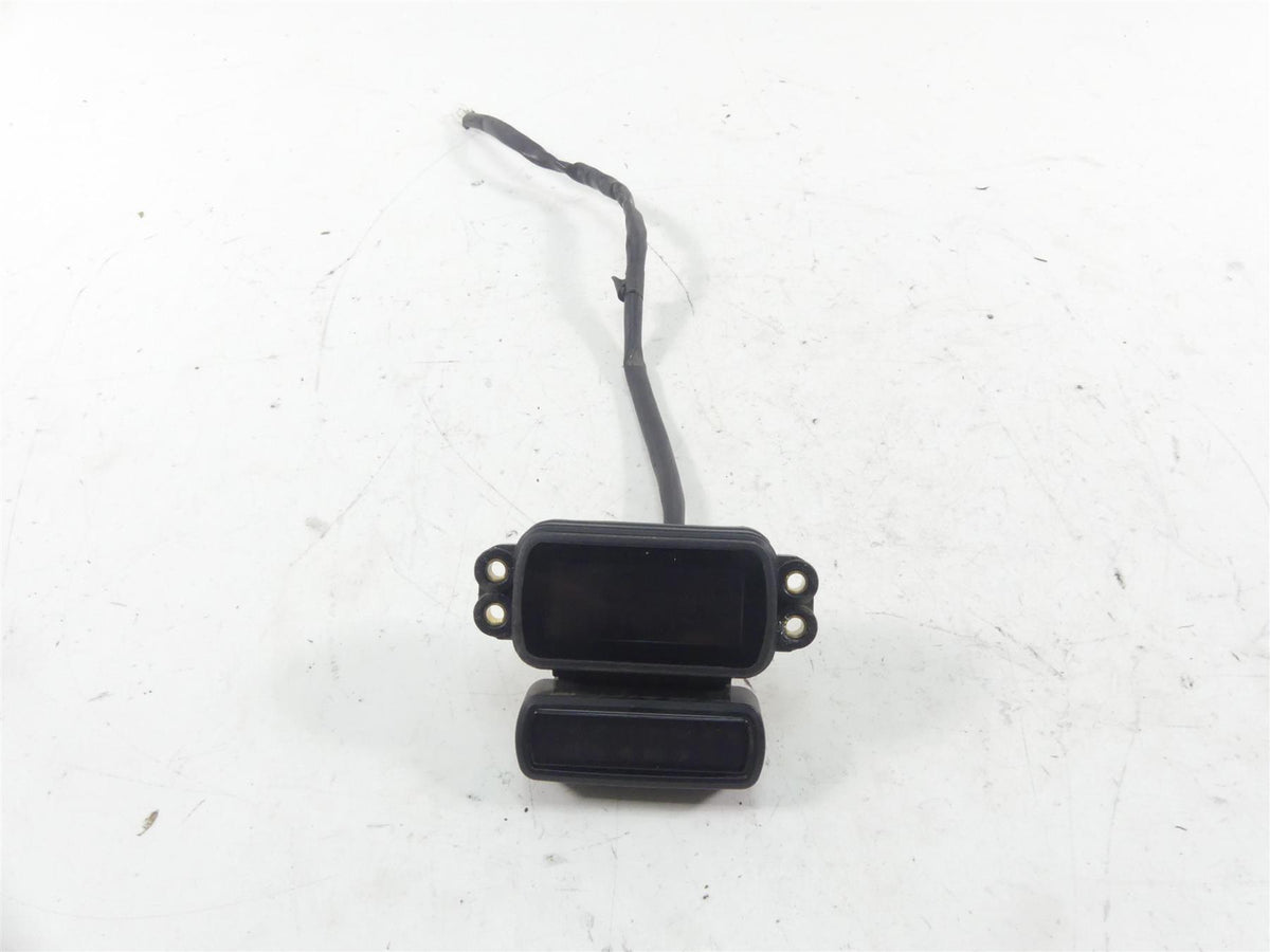 2018 Harley Softail FXBB Street Bob Speedometer Gauge Instrument - 6k 70900651 {{ shop.shopifyCountryName }} - Mototech271
