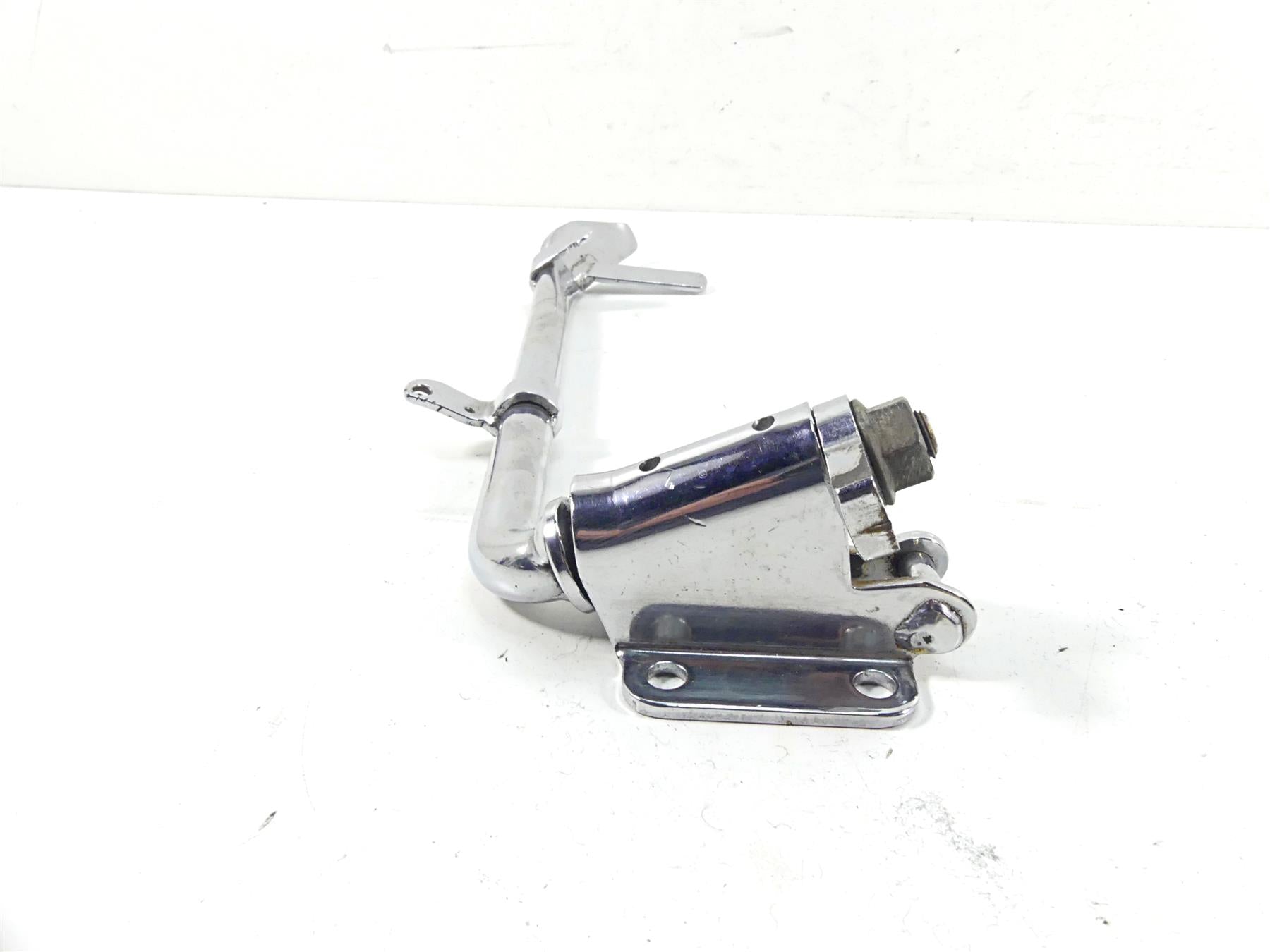2004 Harley Touring FLHTCUI Electra Glide Side Kick Stand Kickstand 50075-83B {{ shop.shopifyCountryName }} - Mototech271