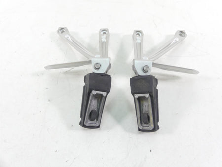 2017 BMW R1200GS GSW K50 Rear Passenger Footpeg Set 46718526741 46718526742 {{ shop.shopifyCountryName }} - Mototech271