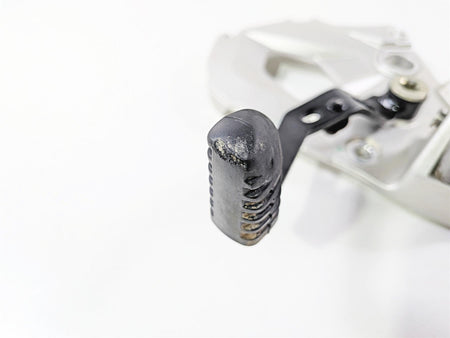 2023 BMW F850GS K81 Front Left Foot Peg & Shifter 46718393175 23418565155 {{ shop.shopifyCountryName }} - Mototech271