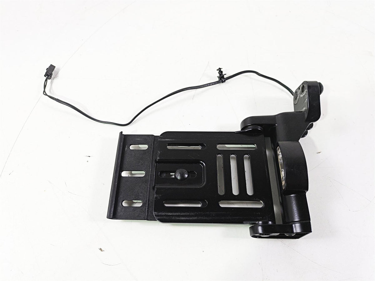 2010 Harley VRSCF Muscle Rod Side License Plate Holder Mount 69390-09 {{ shop.shopifyCountryName }} - Mototech271