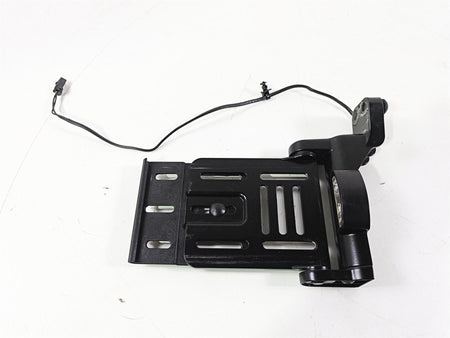 2010 Harley VRSCF Muscle Rod Side License Plate Holder Mount 69390-09 {{ shop.shopifyCountryName }} - Mototech271