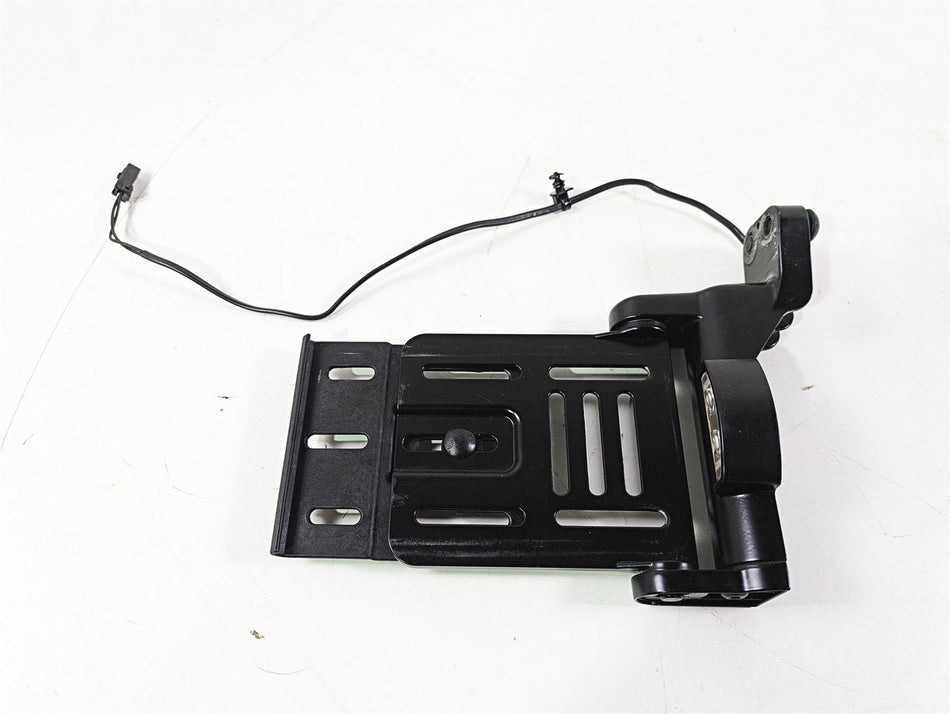 2010 Harley VRSCF Muscle Rod Side License Plate Holder Mount 69390-09 {{ shop.shopifyCountryName }} - Mototech271