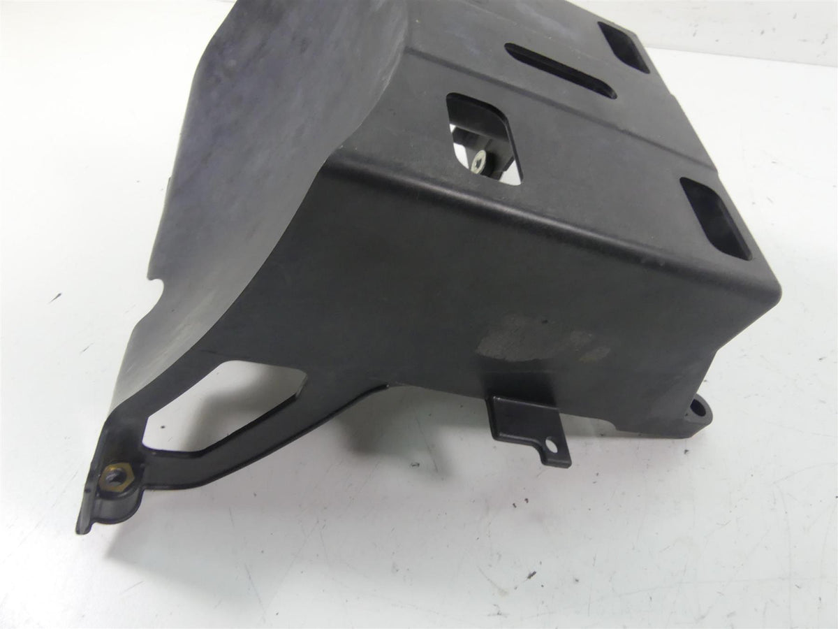 2013 Harley Touring FLHTK Electra Glide Battery Tray Electrical Holder 66281-09B {{ shop.shopifyCountryName }} - Mototech271
