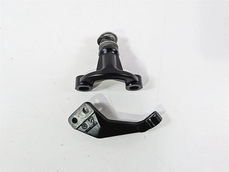 2023 Ducati Streetfighter V4 Steering Damper Mount Holder Set 8301H621AB-Mototech271