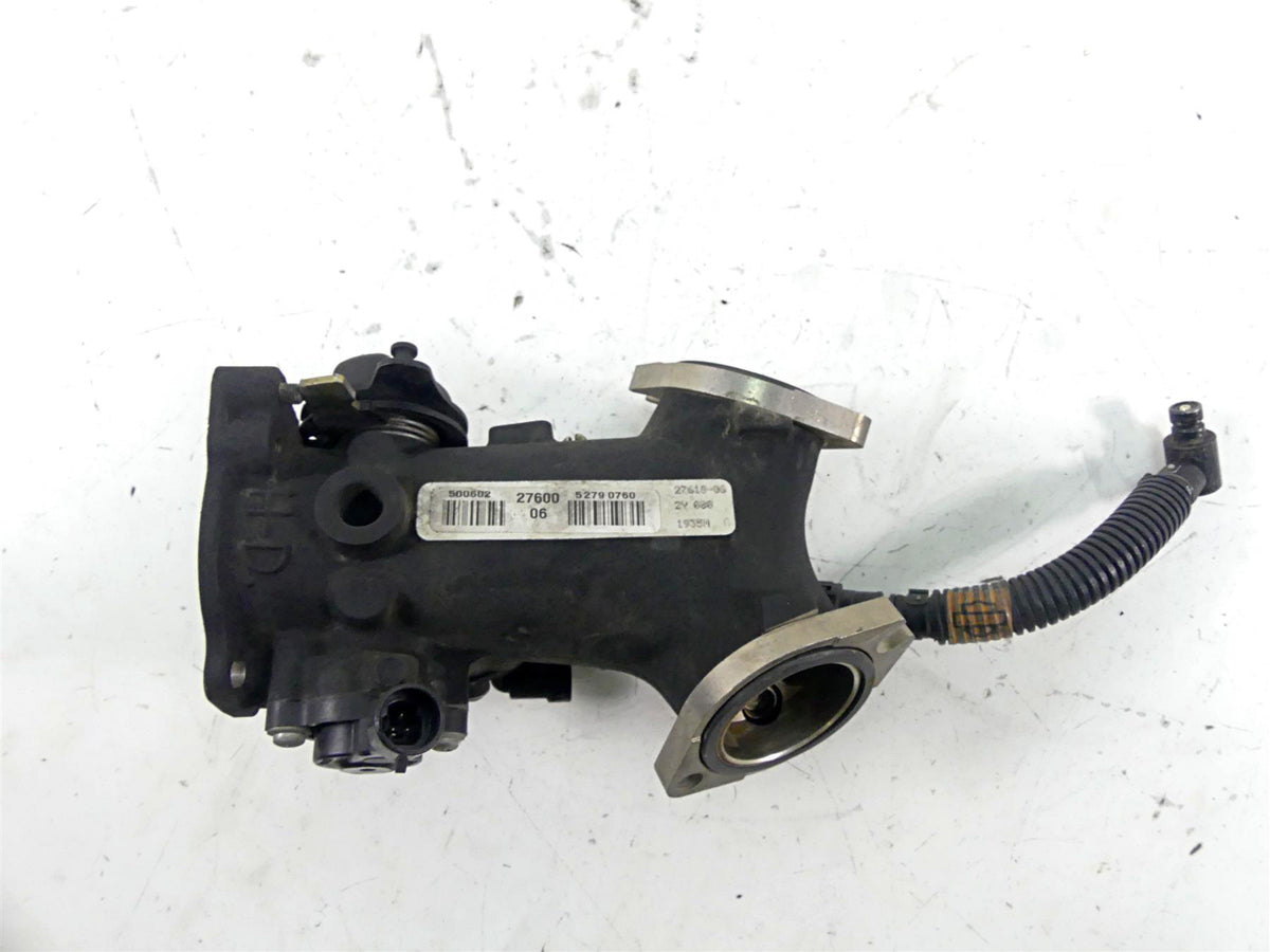 2006 Harley Softail FXSTSI Springer Throttle Body Fuel Injection 27600-06 {{ shop.shopifyCountryName }} - Mototech271