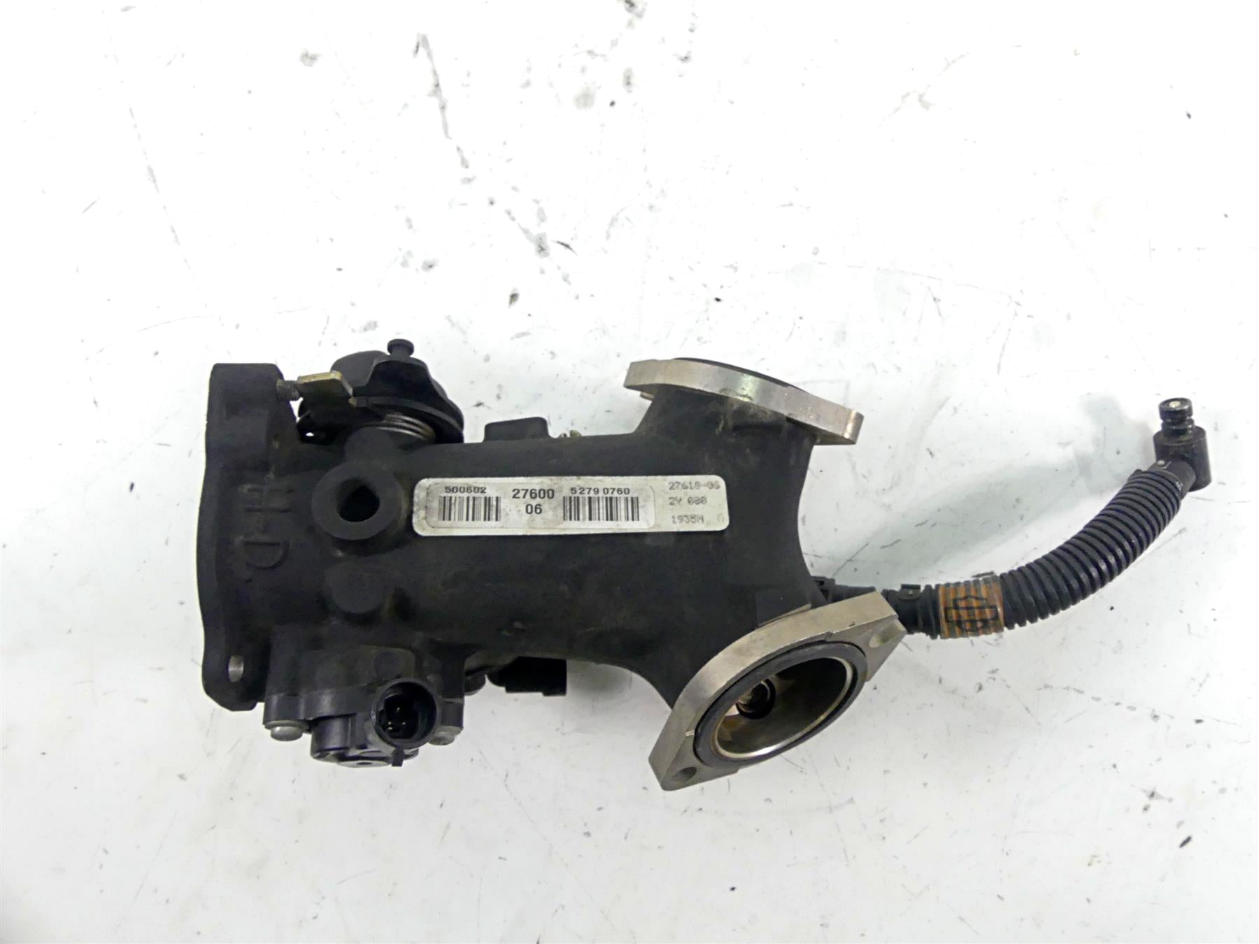 2006 Harley Softail FXSTSI Springer Throttle Body Fuel Injection 27600-06 {{ shop.shopifyCountryName }} - Mototech271