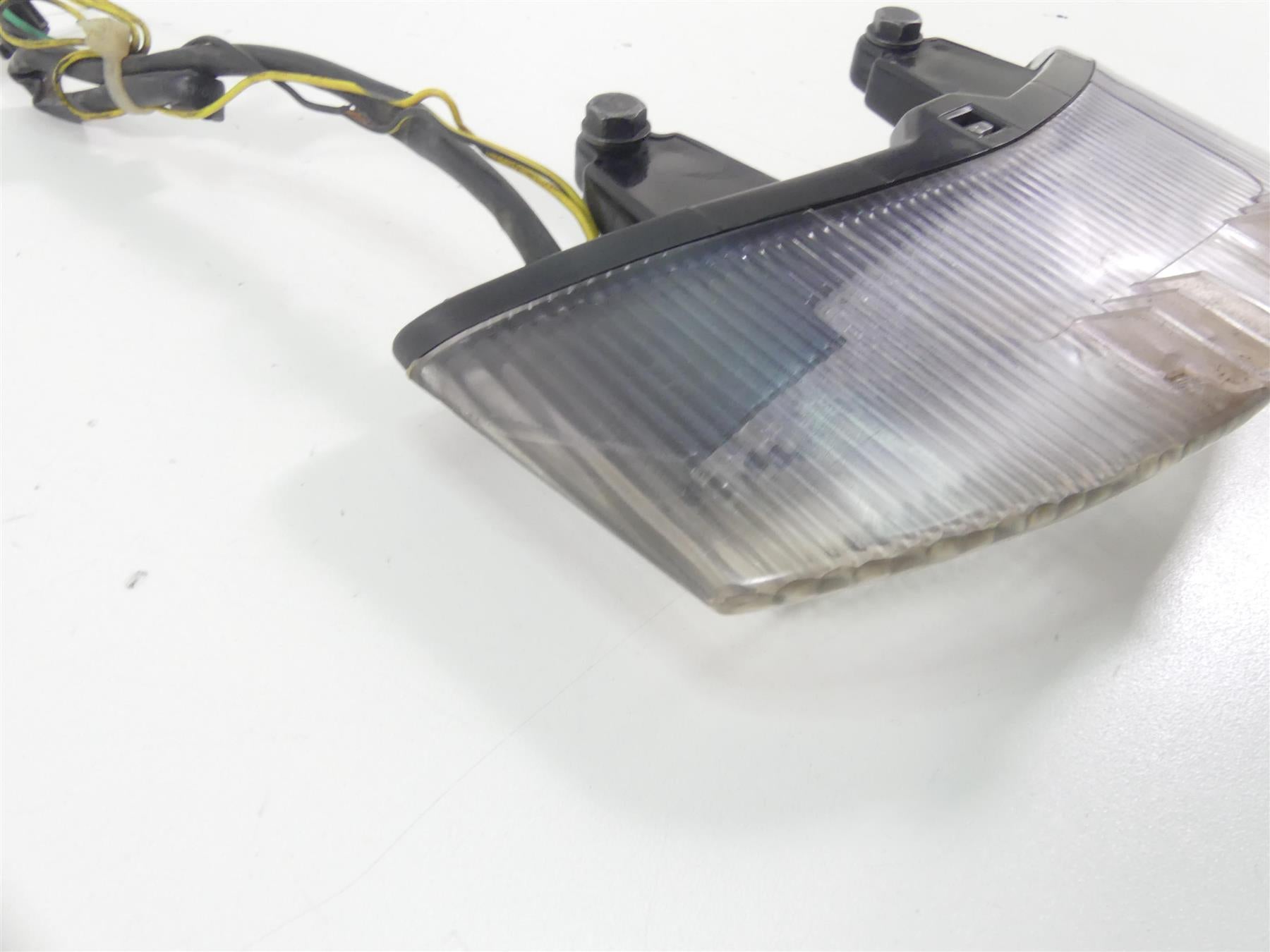 2006 Triumph Daytona 675 Aftermarket Taillight Tail Light Blinker Turn Signal {{ shop.shopifyCountryName }} - Mototech271