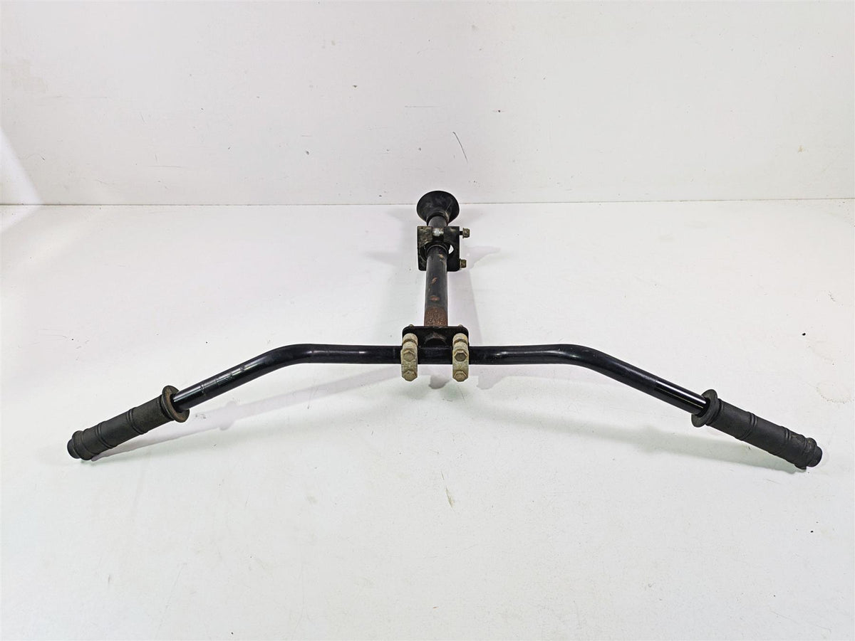 2011 Can-Am Outlander 650 4X4 XT Steering Post Stem Tube & Handlebar 715900573 {{ shop.shopifyCountryName }} - Mototech271