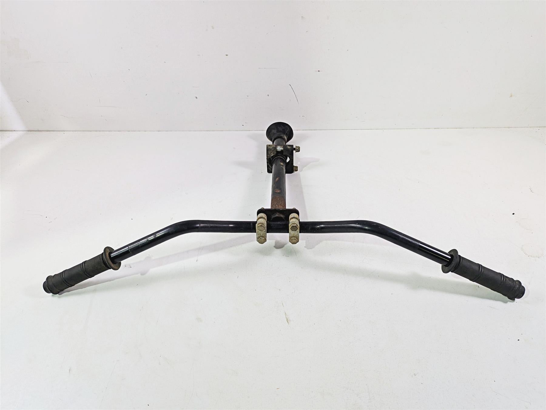 2011 Can-Am Outlander 650 4X4 XT Steering Post Stem Tube & Handlebar 715900573 {{ shop.shopifyCountryName }} - Mototech271