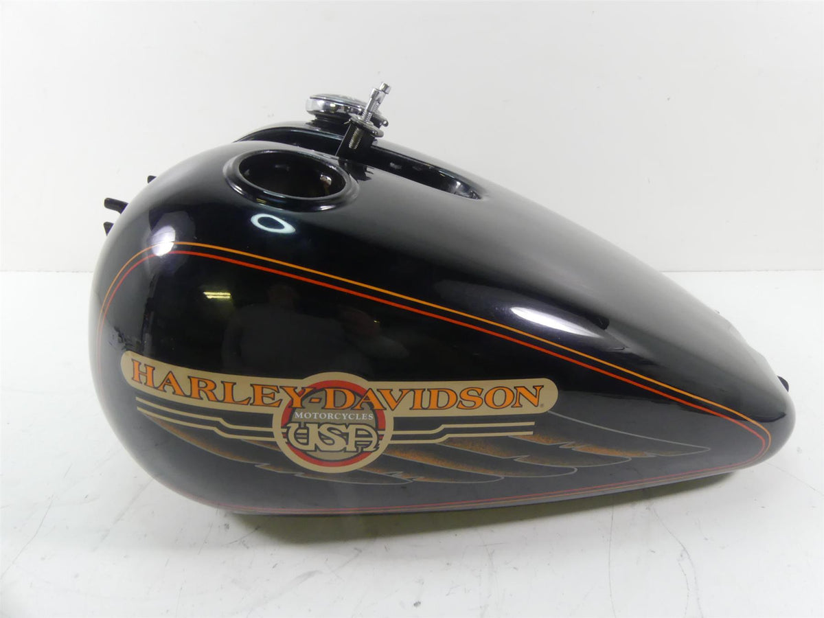 1995 Harley Dyna FXDL Low Rider Fuel Gas Petrol Tank Oem Paint 61054-95 {{ shop.shopifyCountryName }} - Mototech271