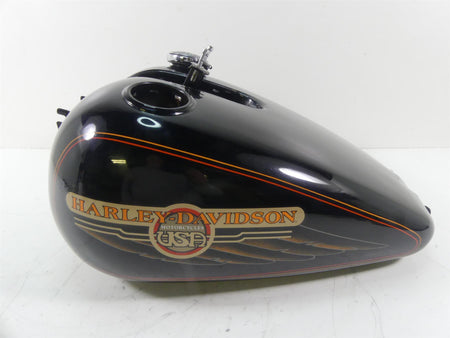 1995 Harley Dyna FXDL Low Rider Fuel Gas Petrol Tank Oem Paint 61054-95 {{ shop.shopifyCountryName }} - Mototech271