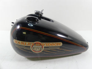 1995 Harley Dyna FXDL Low Rider Fuel Gas Petrol Tank Oem Paint 61054-95