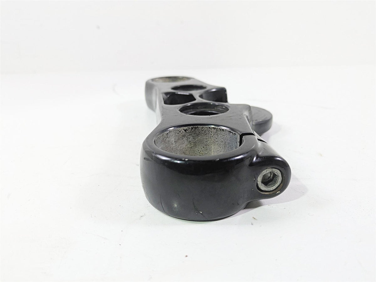 2010 Harley Dyna FXDB Street Bob Upper Triple Tree Steering Clamp 46857-08 {{ shop.shopifyCountryName }} - Mototech271