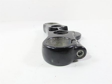 2010 Harley Dyna FXDB Street Bob Upper Triple Tree Steering Clamp 46857-08 {{ shop.shopifyCountryName }} - Mototech271