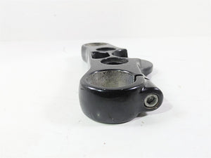 2010 Harley Dyna FXDB Street Bob Upper Triple Tree Steering Clamp 46857-08