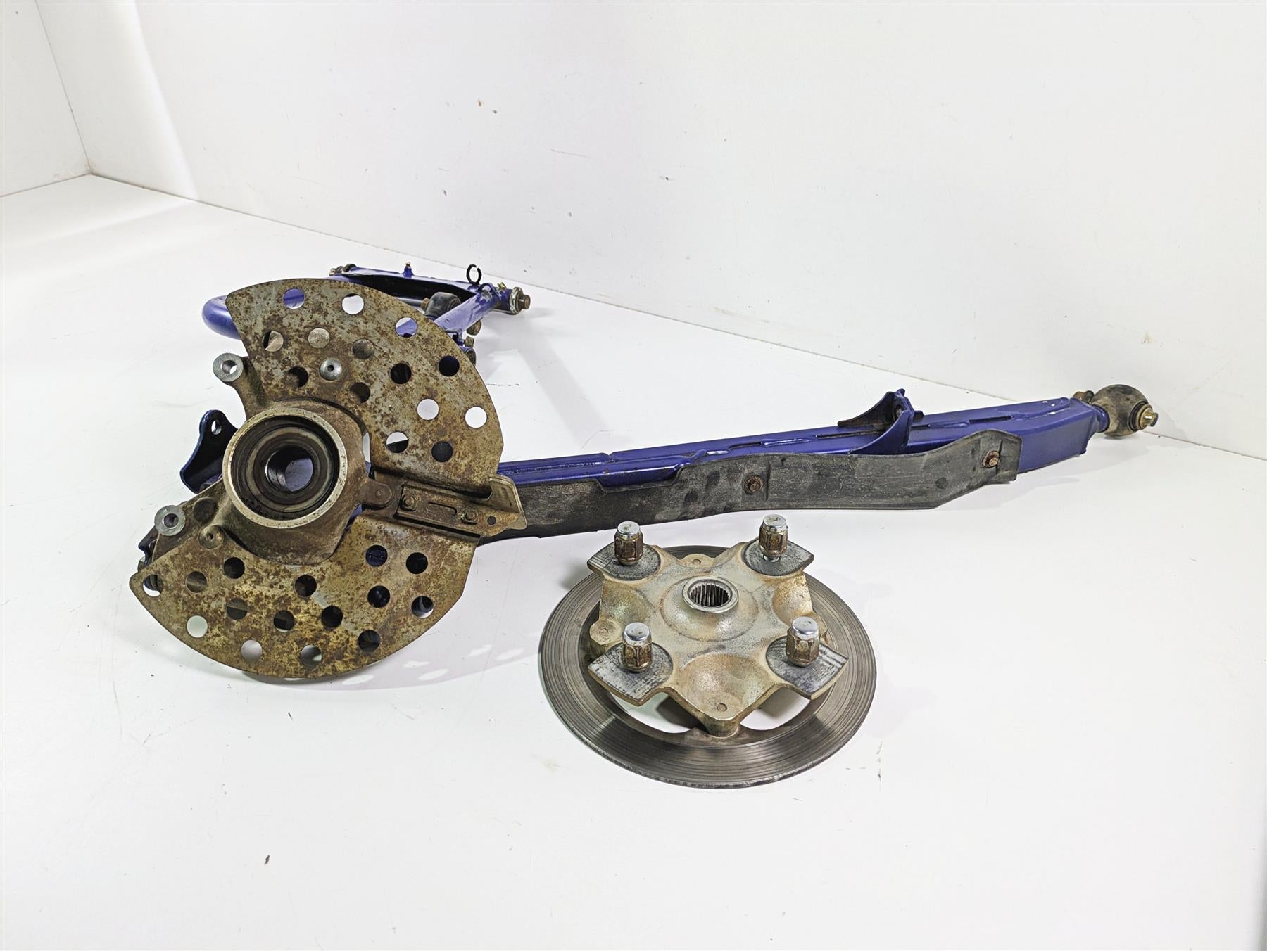 2020 Yamaha YXZ1000 R SS XTR Right Rear Trailing Arms Hub 2HC-F2107-50-00 {{ shop.shopifyCountryName }} - Mototech271