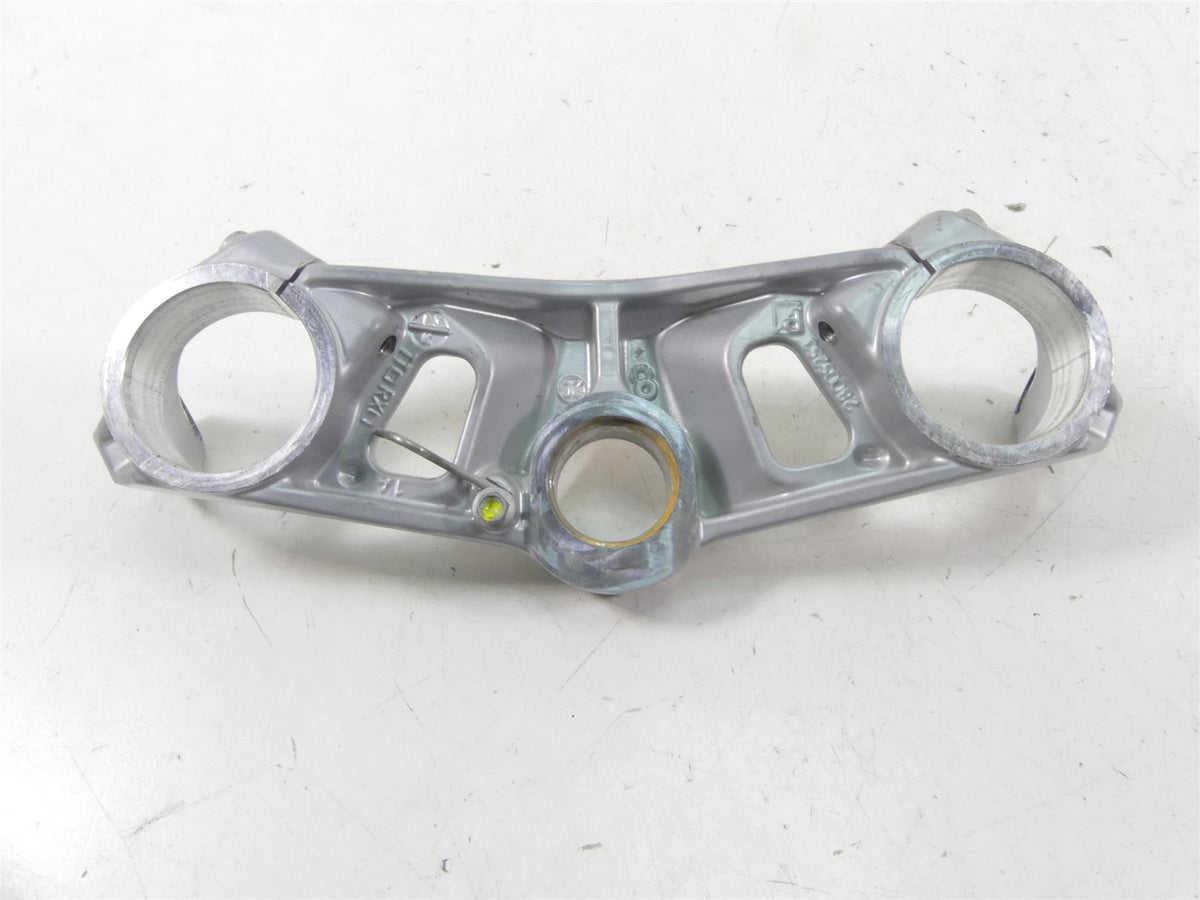 2021 Aprilia RS 660 Upper Triple Tree Steering Clamp 51mm 2B005253 {{ shop.shopifyCountryName }} - Mototech271