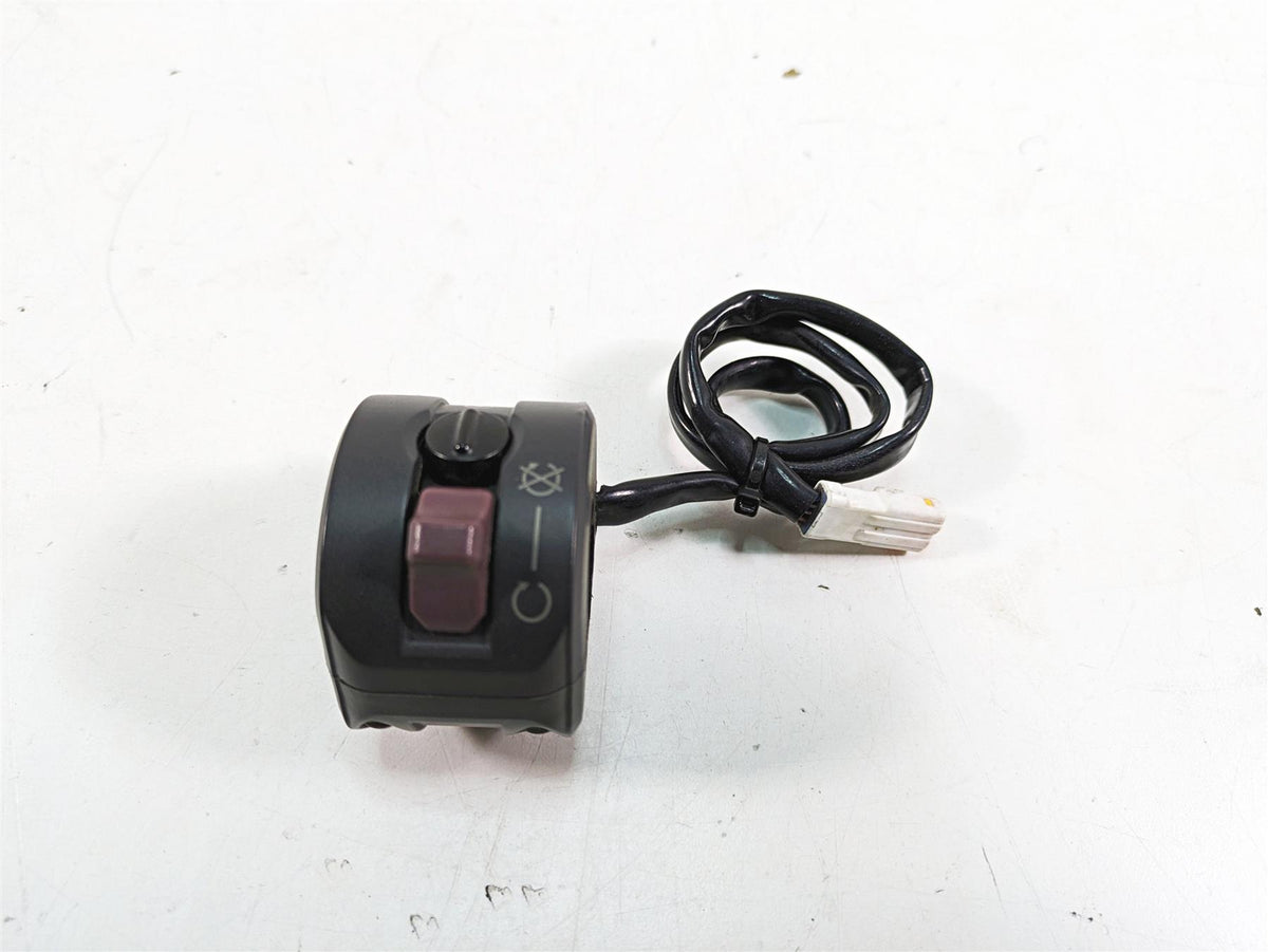 2016 Ducati Panigale 1299 S Right Hand Start Kill Control Switch 65010093I {{ shop.shopifyCountryName }} - Mototech271