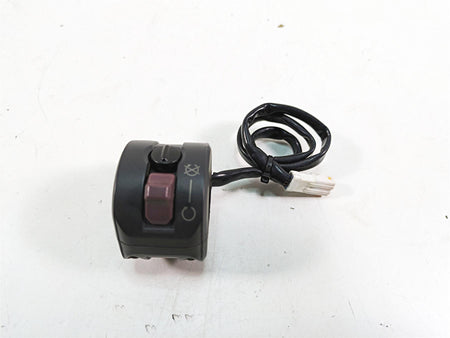 2016 Ducati Panigale 1299 S Right Hand Start Kill Control Switch 65010093I {{ shop.shopifyCountryName }} - Mototech271