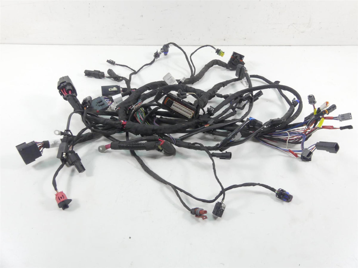 2022 Harley Softail FXBBS Street Bob Main Wiring Harness Loom - No Abs 69202198 {{ shop.shopifyCountryName }} - Mototech271