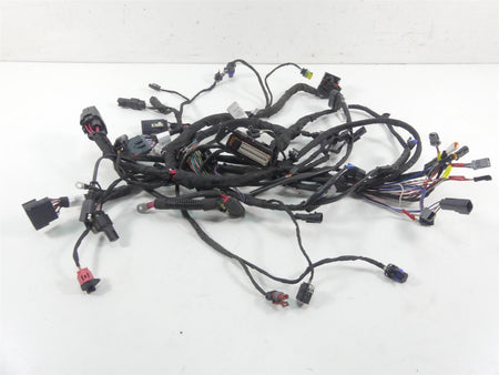 2022 Harley Softail FXBBS Street Bob Main Wiring Harness Loom - No Abs 69202198 {{ shop.shopifyCountryName }} - Mototech271