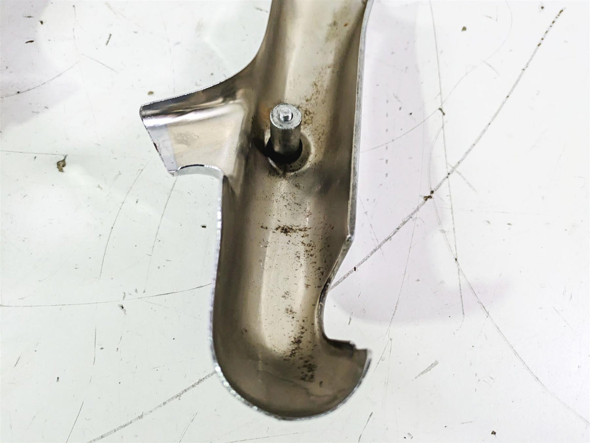 1998 Moto Guzzi California 1100 EV Rear Side Chrome Cover Fairing Set GU03467300 {{ shop.shopifyCountryName }} - Mototech271