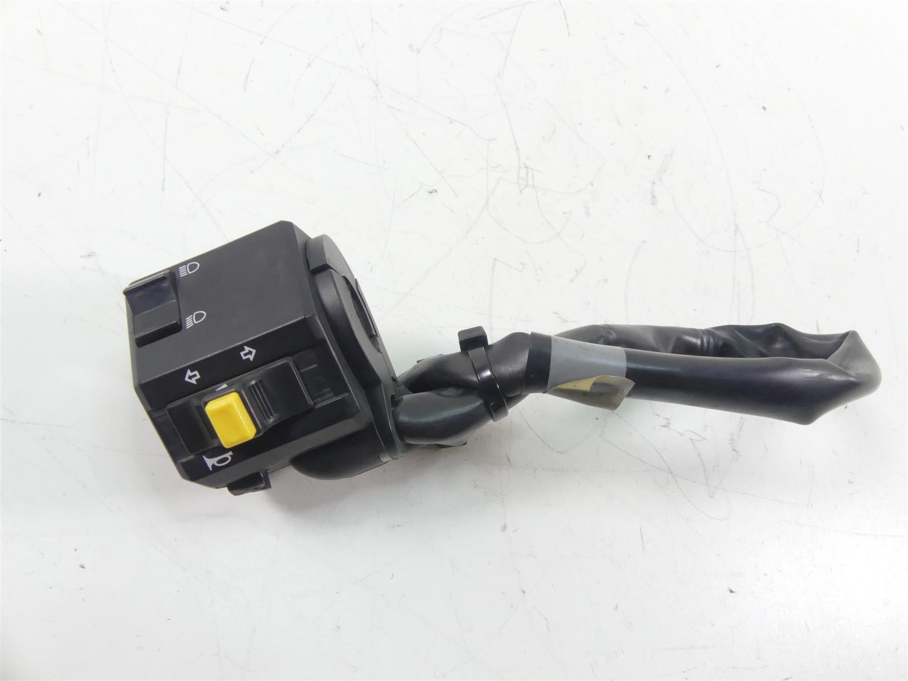 2009 Buell 1125 CR Left Hand Turn Signal Lights Control Switch - Read N0159.TB | Mototech271