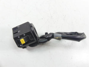2009 Buell 1125 CR Left Hand Turn Signal Lights Control Switch - Read N0159.TB | Mototech271