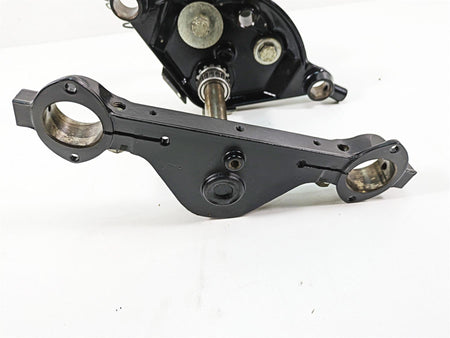 2006 Harley Touring FLHXI Street Glide Upper Lower Triple Tree Set 45446-87A {{ shop.shopifyCountryName }} - Mototech271
