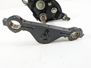 2006 Harley Touring FLHXI Street Glide Upper Lower Triple Tree Set 45446-87A | Mototech271