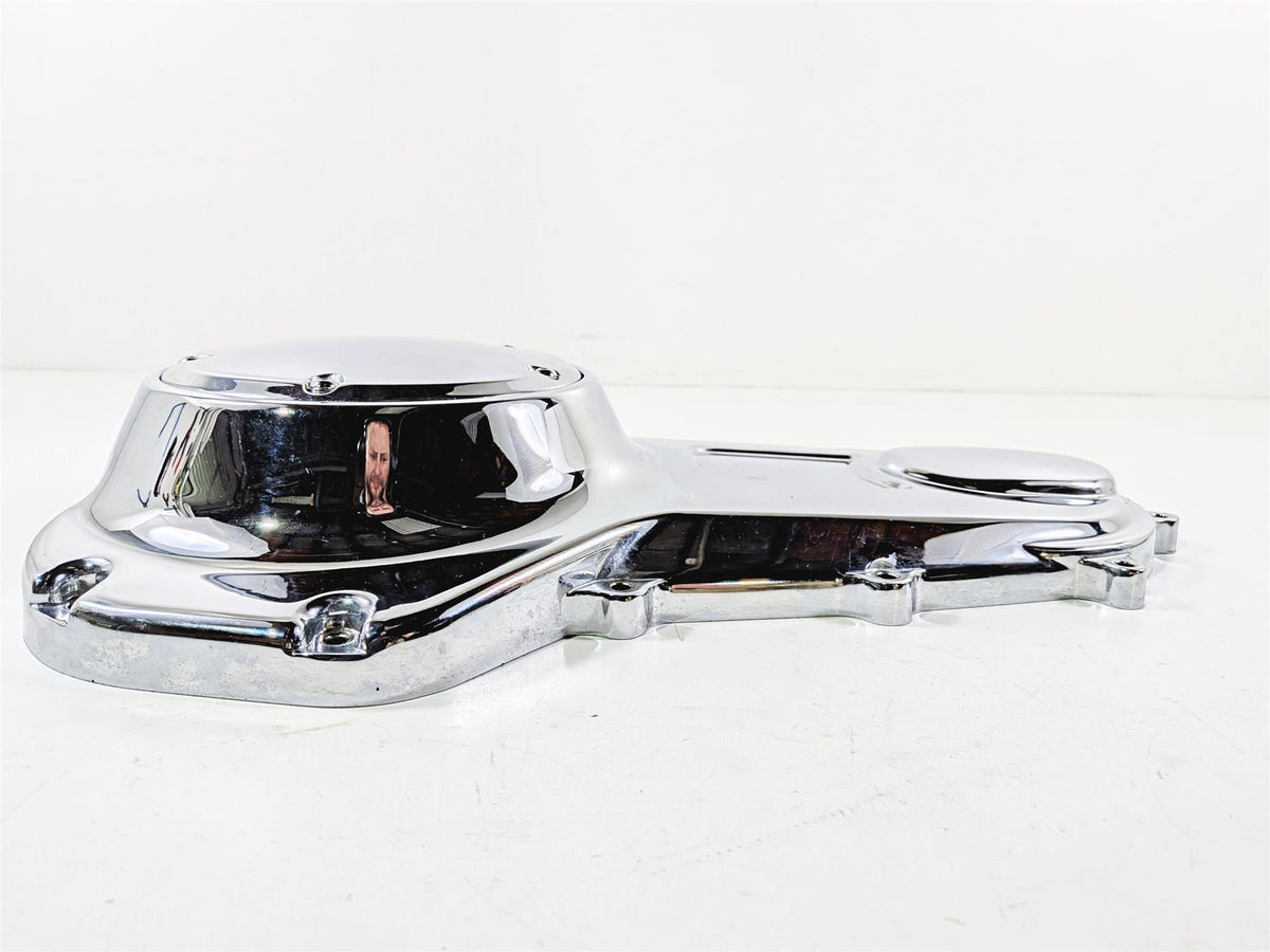 2015 Harley Touring FLTRUSE CVO Road Glide Chrome Primary Drive Cover 60685-07A-Mototech271