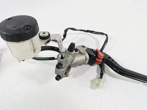 2013 Ducati Hypermotard 821 SP Front Radial Brake Master Cylinder Set 62440822A