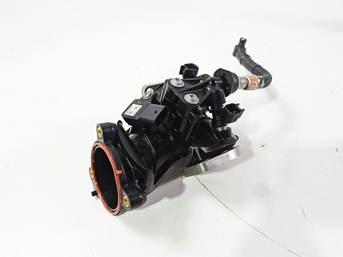 2017 Harley Touring FLHTKSE CVO E-Glide Intake & Injectors 27300121 {{ shop.shopifyCountryName }} - Mototech271