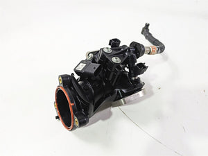 2017 Harley Touring FLHTKSE CVO E-Glide Intake & Injectors 27300121 | Mototech271