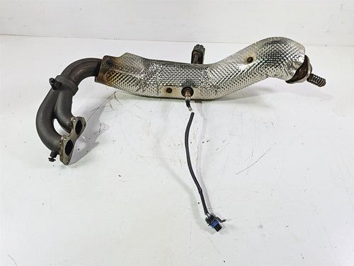 2022 Polaris Ranger 1000 Premium Exhaust Pipe Header Manifold 1263213 | Mototech271