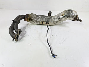 2022 Polaris Ranger 1000 Premium Exhaust Pipe Header Manifold 1263213 | Mototech271
