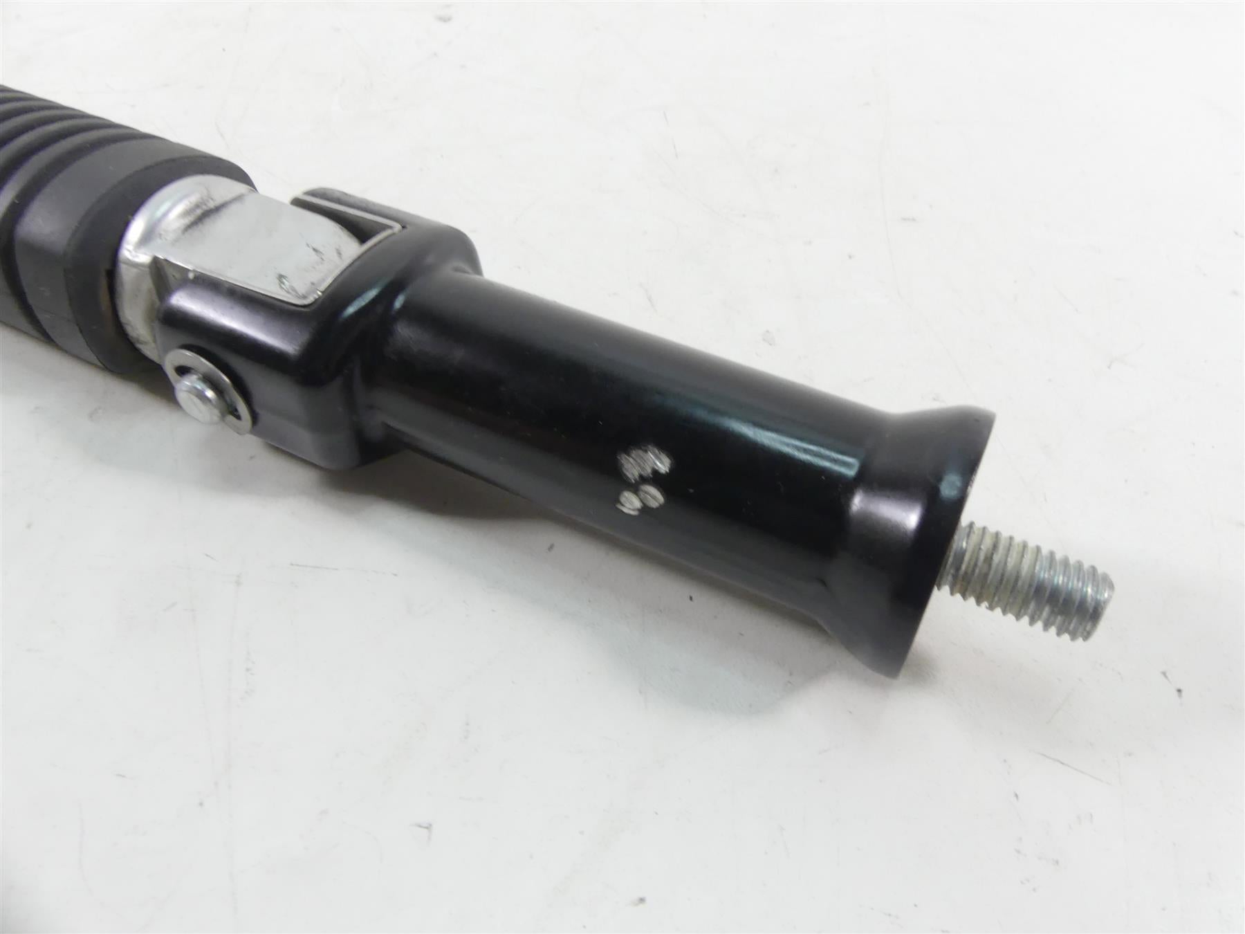 2018 Harley FLHC Softail Heritage Rear Passenger Pillion Footpeg Set 50500744 {{ shop.shopifyCountryName }} - Mototech271