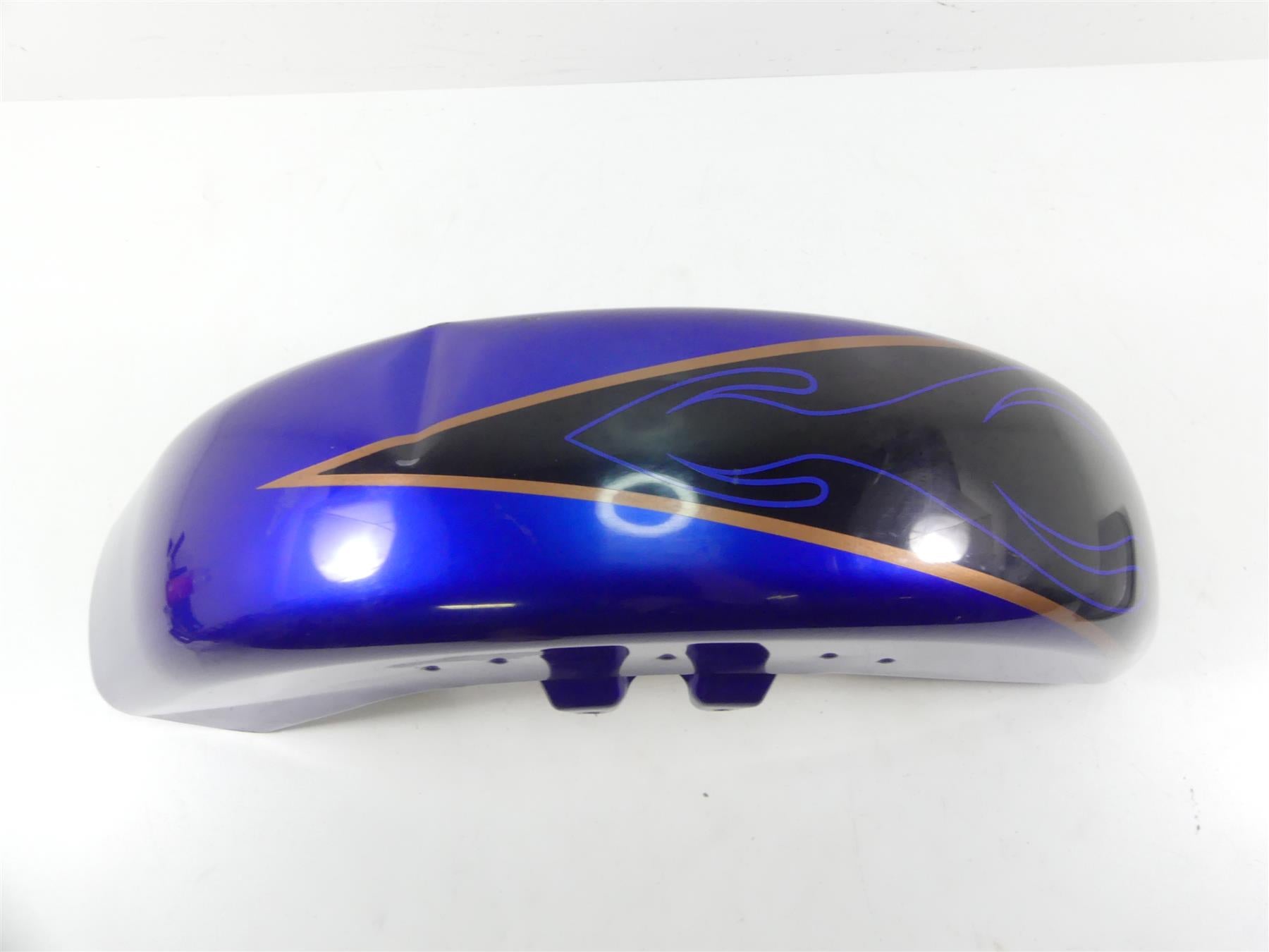 2004 Harley FLHTC SE CVO Electra Glide Front Fender Tire Hugger Guard 59045-00 {{ shop.shopifyCountryName }} - Mototech271