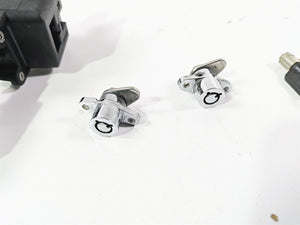 2009 Harley Touring FLHX Street Glide Ignition Switch Key Lock Set 71572-06 | Mototech271