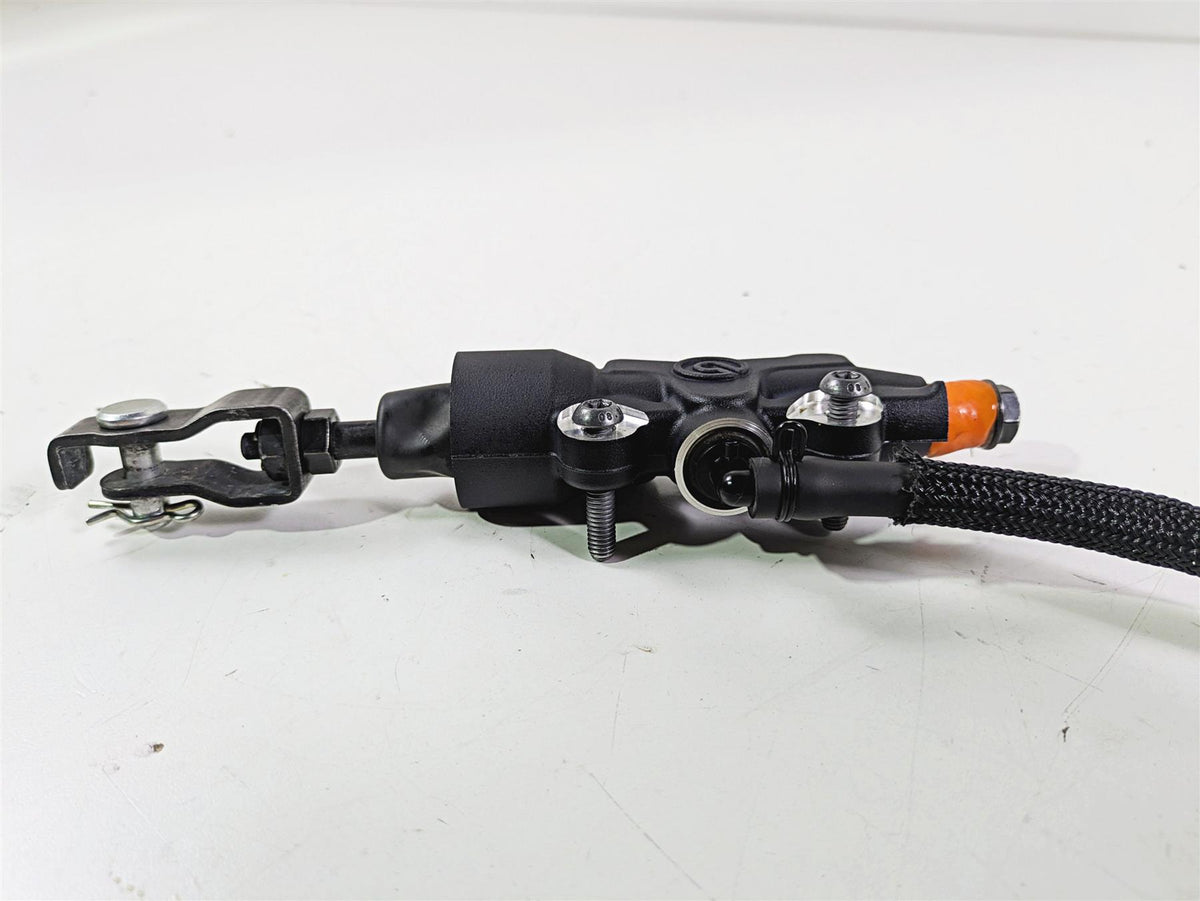 2024 Harley Sportster RH975 S Brembo Rear Brake Master Cylinder 41700976A {{ shop.shopifyCountryName }} - Mototech271