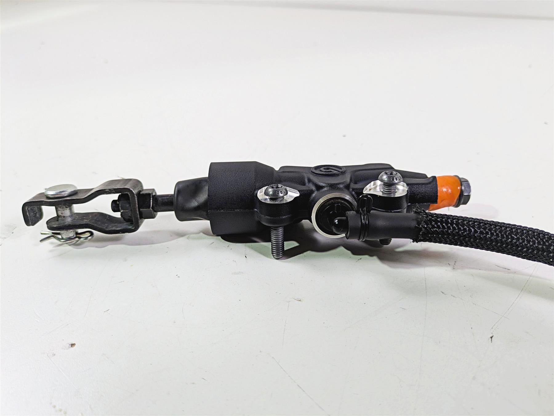 2024 Harley Sportster RH975 S Brembo Rear Brake Master Cylinder 41700976A {{ shop.shopifyCountryName }} - Mototech271