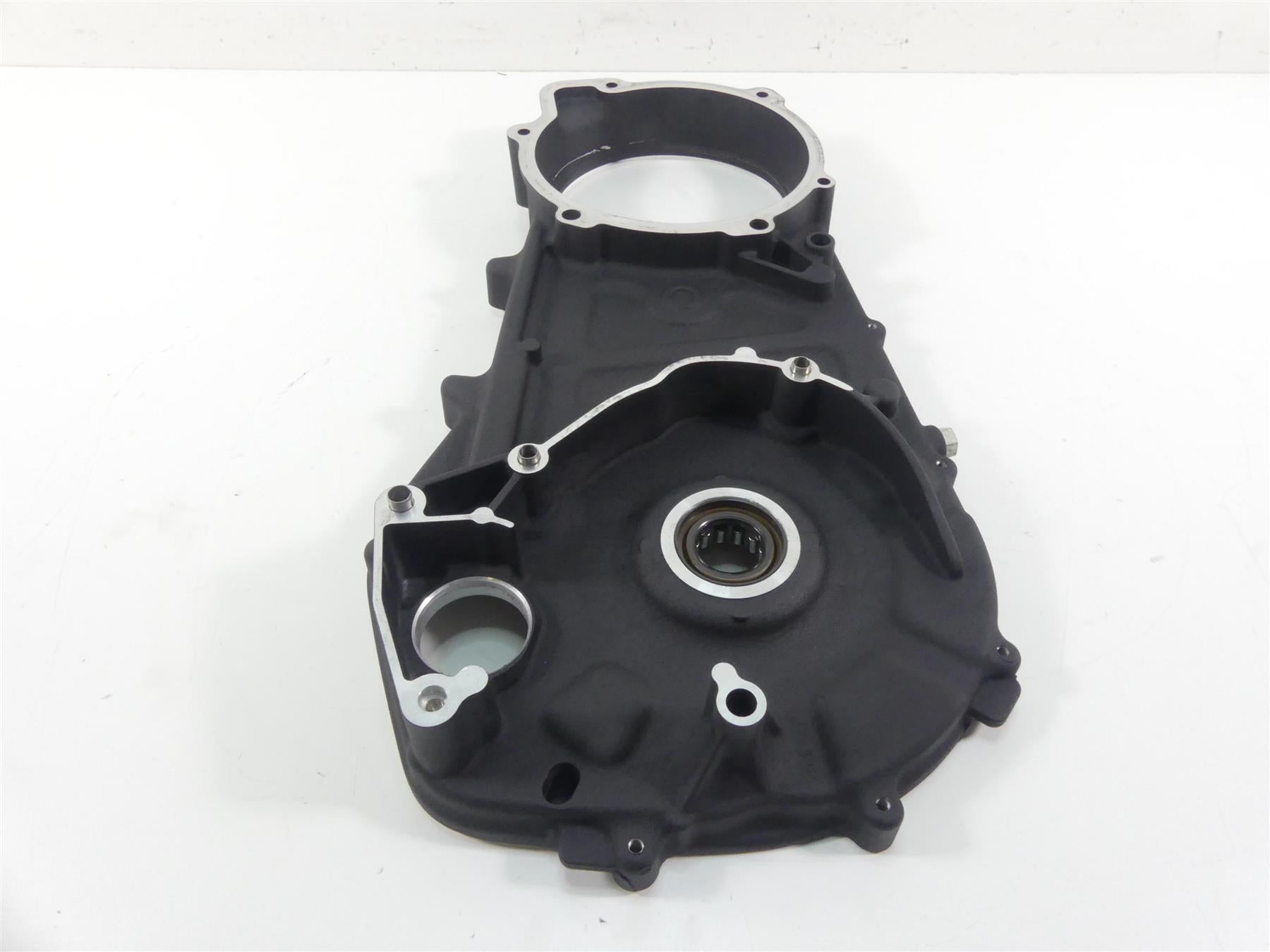 2018 Harley Softail FXFB Fat Bob Inner Primary Drive Clutch Cover FW 36500099 {{ shop.shopifyCountryName }} - Mototech271