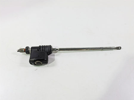 2011 Harley FXDC Dyna Super Glide Rear Brake Master Cylinder 42474-06C {{ shop.shopifyCountryName }} - Mototech271