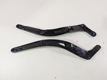 2014 Harley FLS Softail Slim Black Rear Fender Supports 59904-12BHP 60187-12BHP {{ shop.shopifyCountryName }} - Mototech271