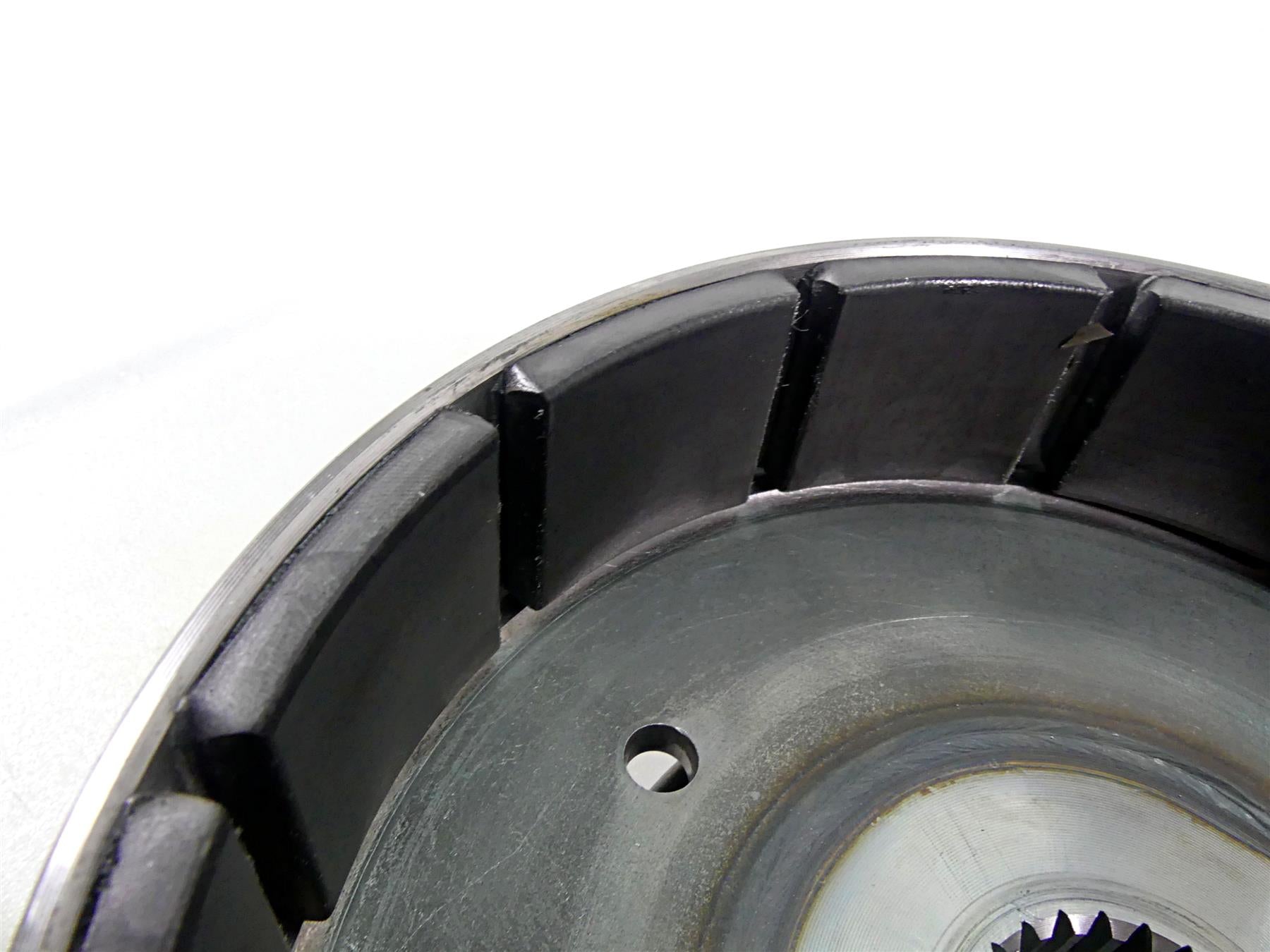 2010 Harley FXDF Dyna Fat Bob Ignition Rotor Flywheel Fly Wheel 40356-07 {{ shop.shopifyCountryName }} - Mototech271