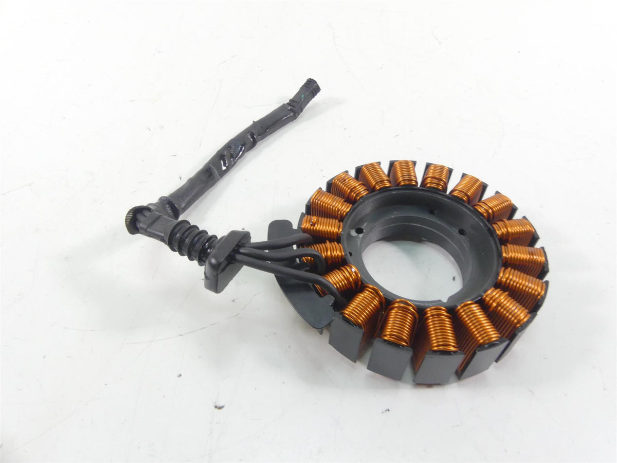 2021 Harley Softail FXBBS 114 Street Bob Stator Alternator Generator 29900042A {{ shop.shopifyCountryName }} - Mototech271