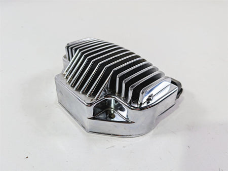 2008 Harley FXDSE CVO Dyna OEM Chrome Rectifier Voltage Regulator 74561-08A-Mototech271