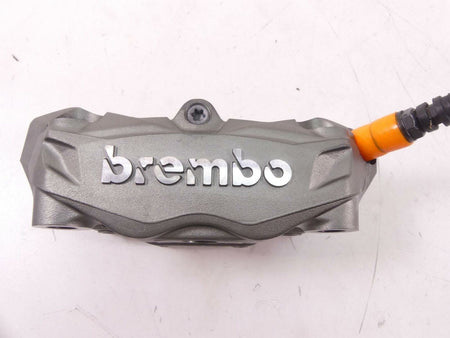 2013 Ducati Hyperstrada 821 Rear Brembo Brake Caliper 61041301C {{ shop.shopifyCountryName }} - Mototech271